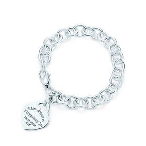 Tiffany & Co. Jewelry - Tiffany & co heart bracelet Tiffany & Co. Jewelry - Tiffany & co heart bracelet